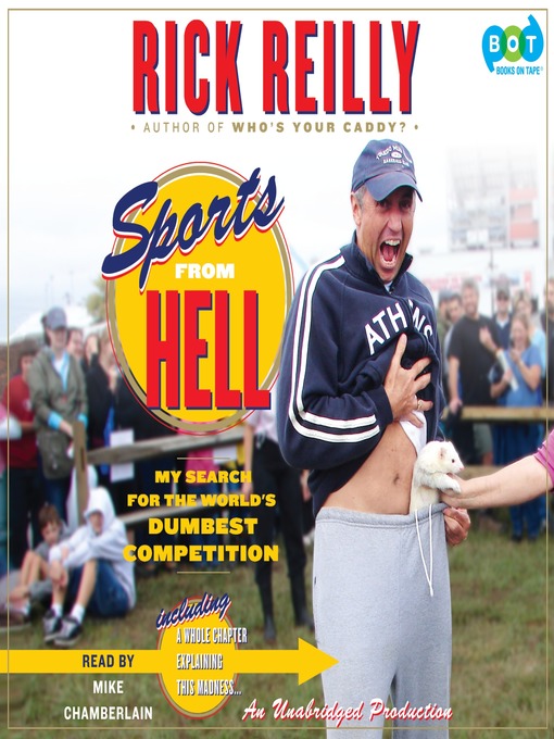 Title details for Sports from Hell by Rick Reilly - Available